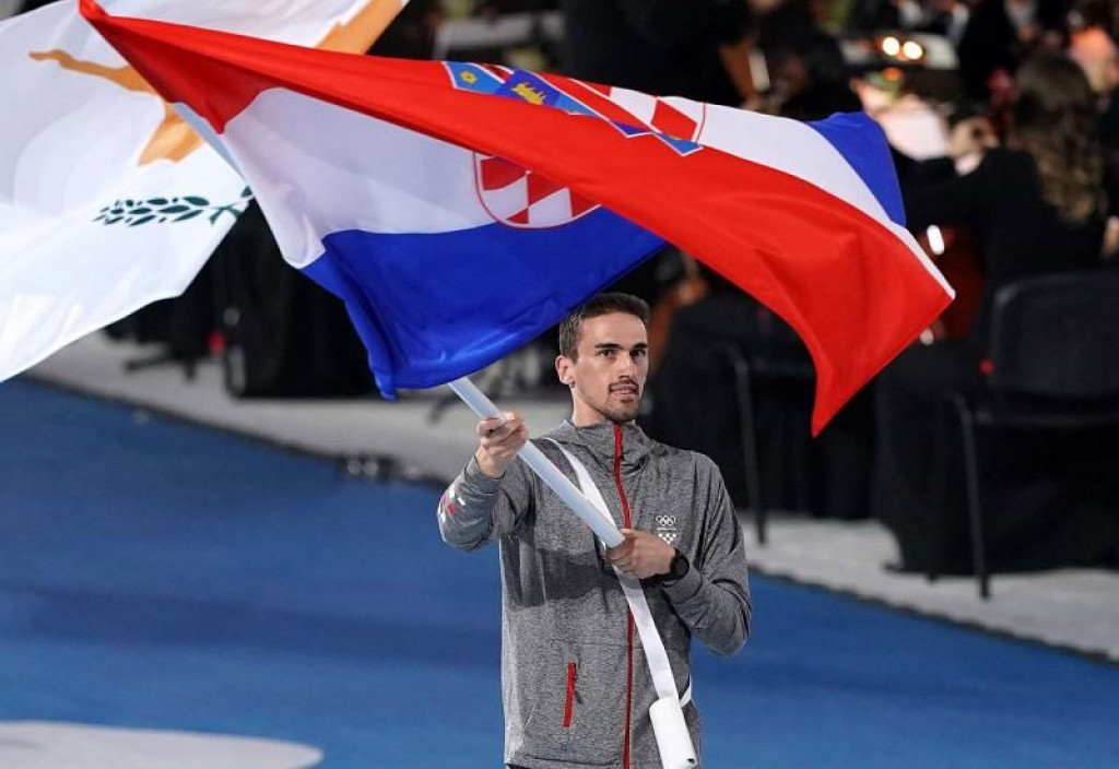 KVESIĆ IDE NA OLIMPIJSKE IGRE "Sami odlazak je veliki uspjeh, napravio sam povijesnu stvar"