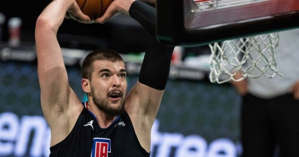 Povijesni trenutak za Ivicu Zupca u NBA ligi