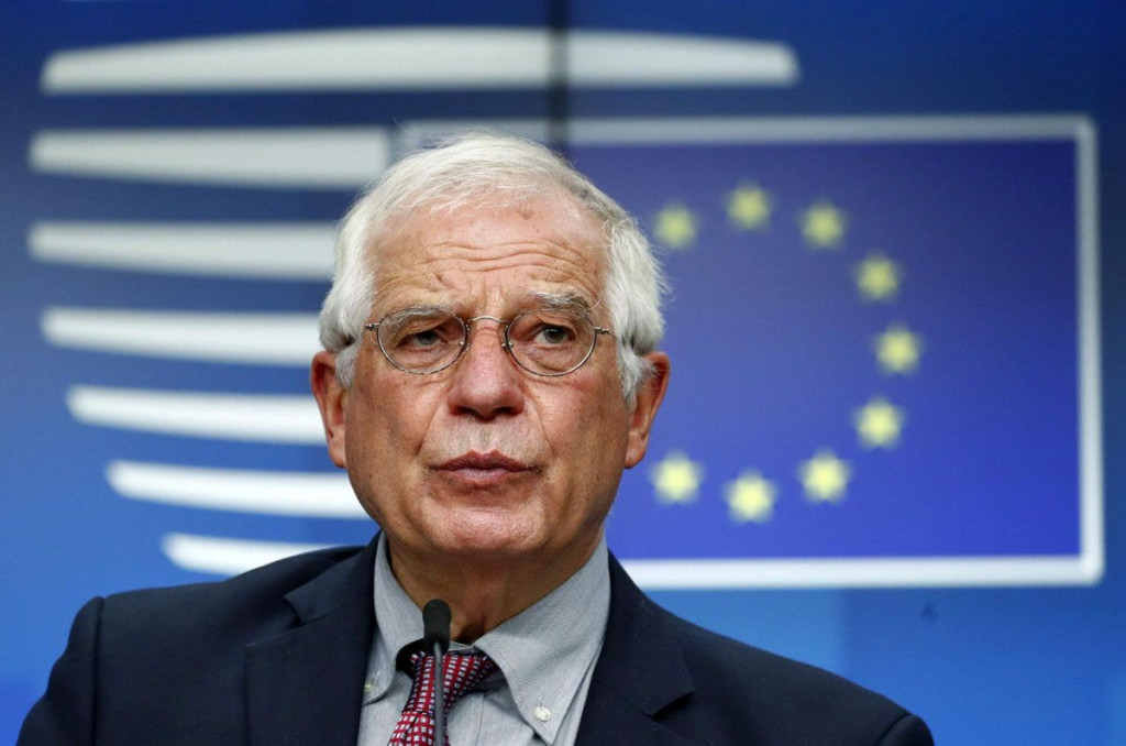 BORRELL Europska unija nije završen projekt