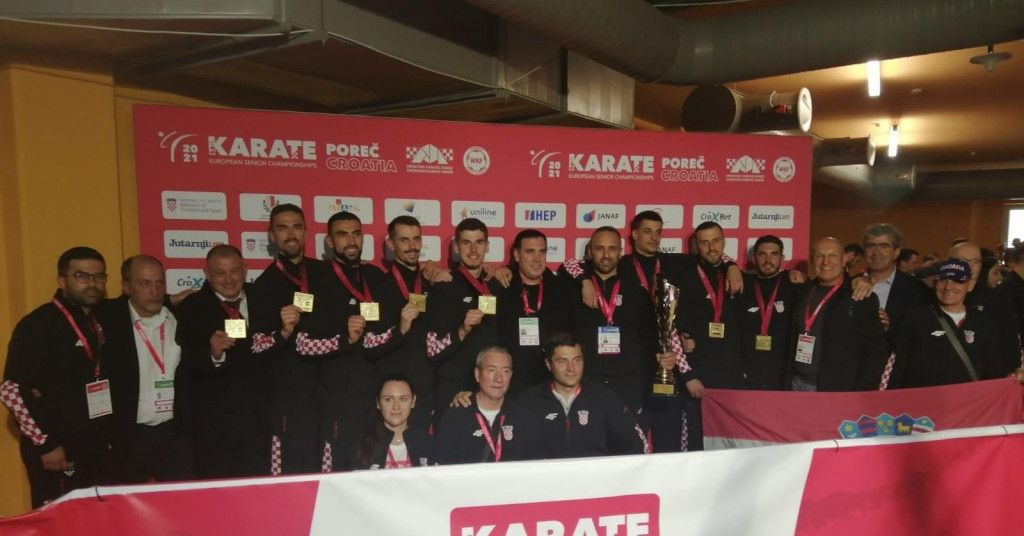 HRVATSKA PRVAK EUROPE Ivan Martinac donio odlučujući bod