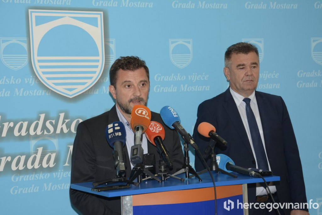 SJEDNICA GRADSKOG VIJEĆA Prostorni plan Grada Mostara doživjet će izmjene