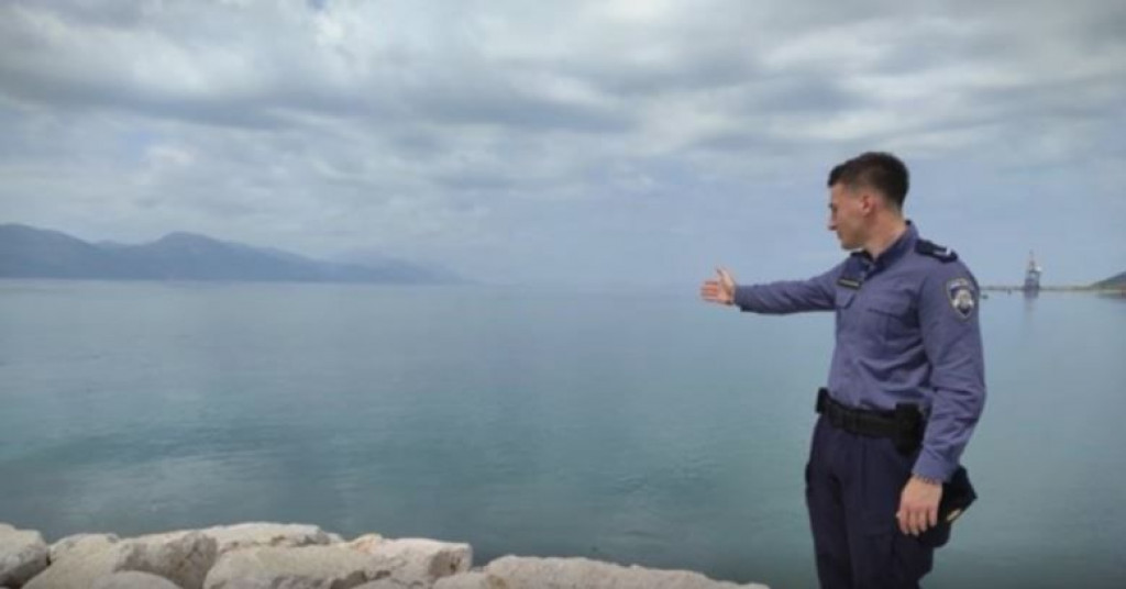 HRABROST Spasili utopljenika iz Neretve i nestalog psa, pa pohvaljeni