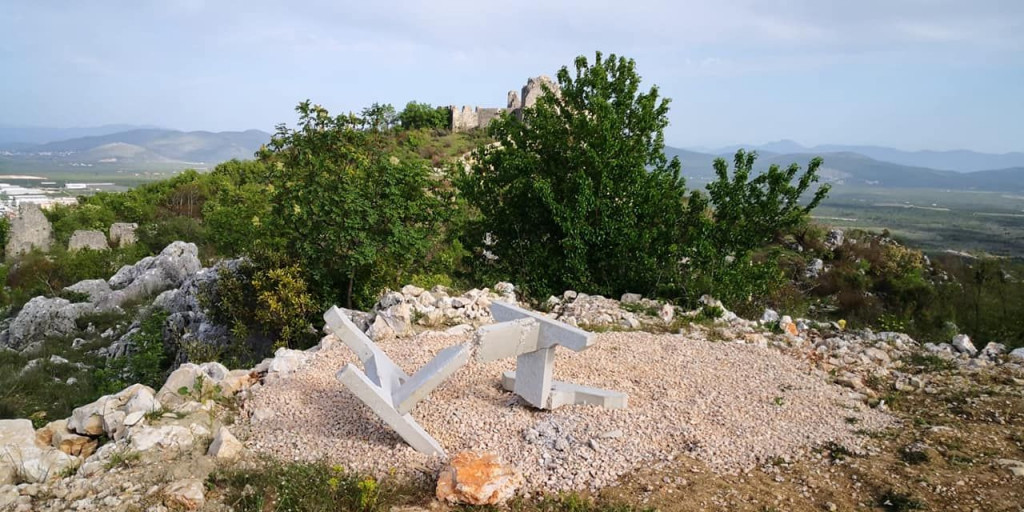 Policija iz Posušja rasvjetlila vandalizam u Ljubuškom