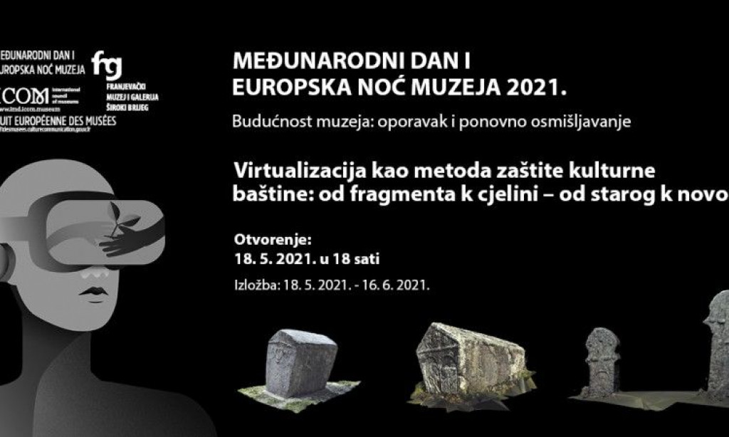 Franjevački muzej Široki Brijeg obilježava Međunarodni dan i Europsku noć muzeja