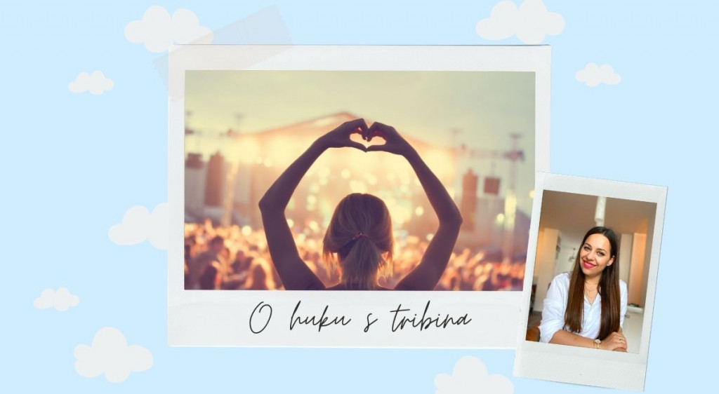 SANJARIM O huku s tribina