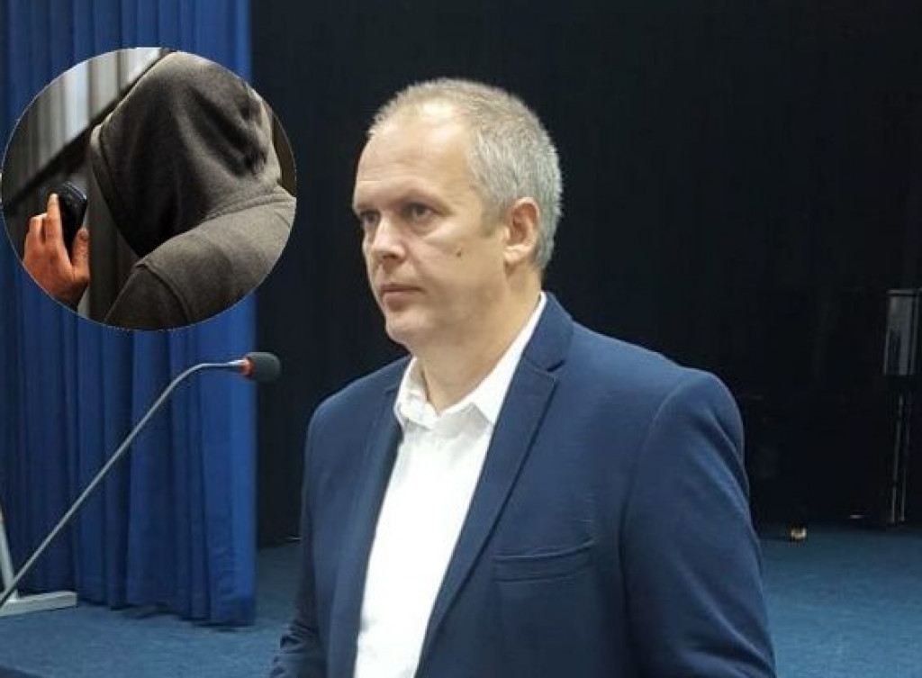 PRIJETNJE GRUDSKOM VIJEĆNIKU "Malo sam razmišljao što bi mogao biti razlog, samo je jedna tema u pitanju"