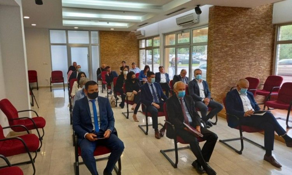 ŽZH Skupština usvojila Odluku o raspodjeli sredstava političkim strankama