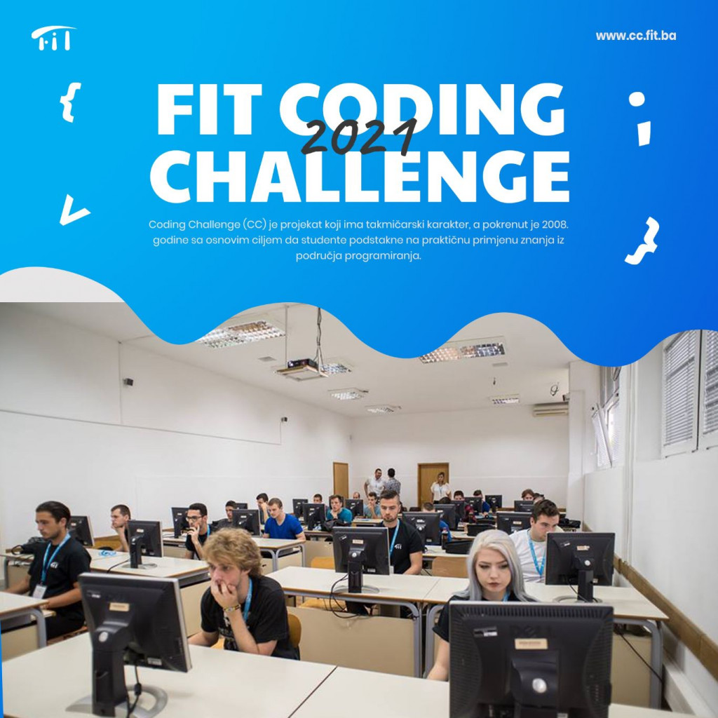 fit, FIT Coding Challenge takmičenj, Counter-strike, IT sektor, studenti
