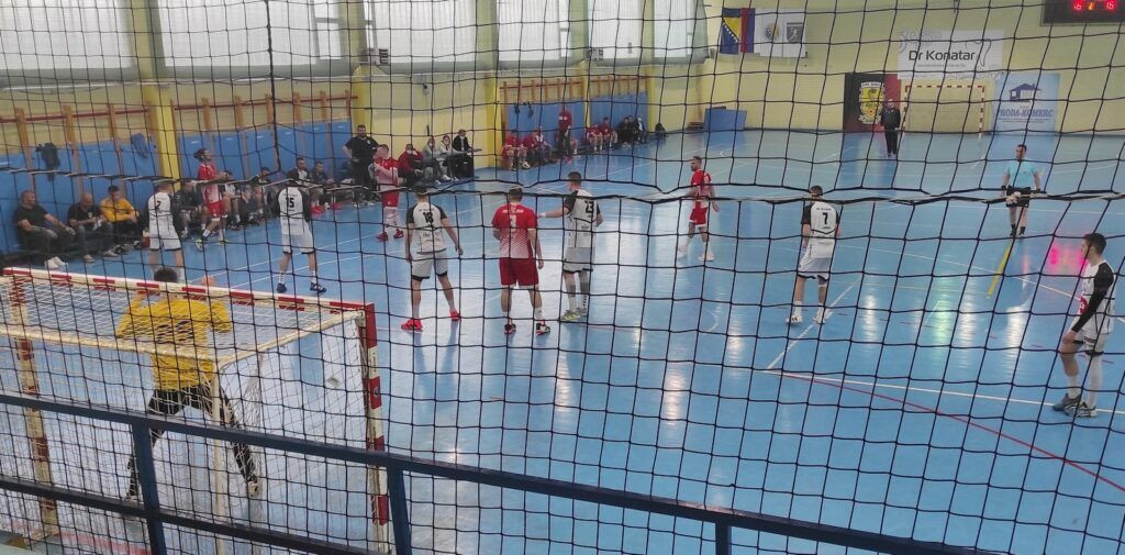 Izviđač osvojio bod u važnoj utakmici za naslov prvaka