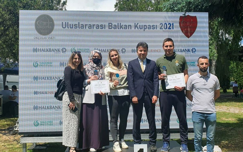 SJEVERNA MAKEDONIJA Mostarski streličari pobjednici Kupa osvajača