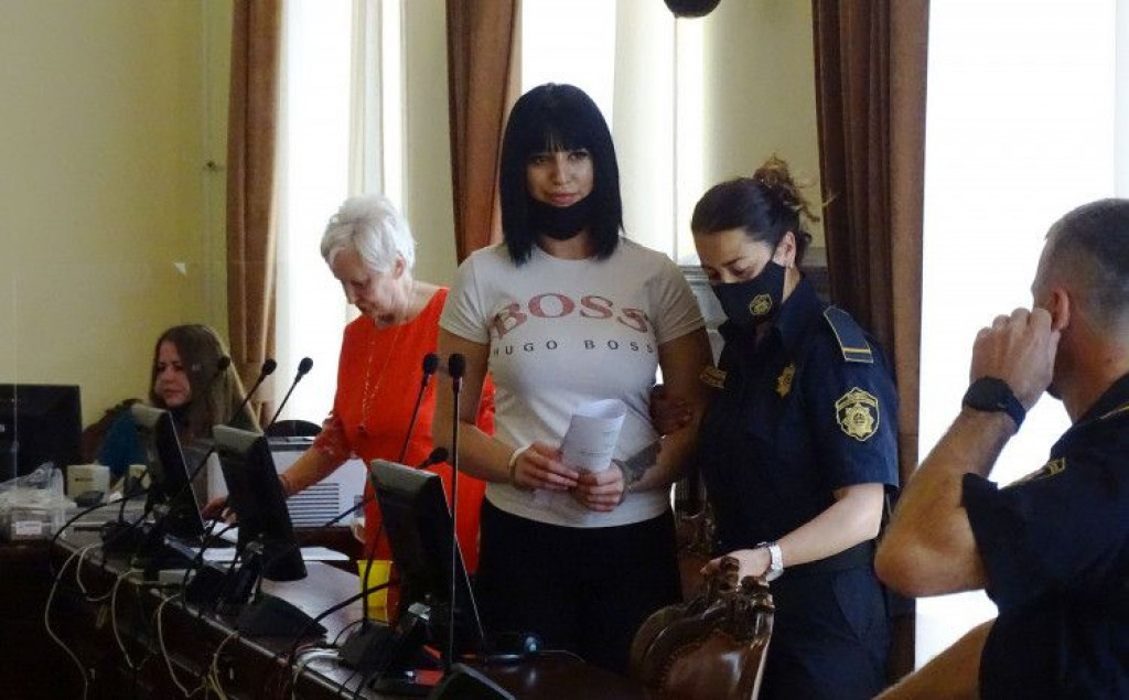 Fatalna Sunita opet u sudnici, Dalipagić tvrdi da izrazito pati