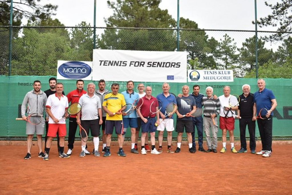 Tenis klub Međugorje