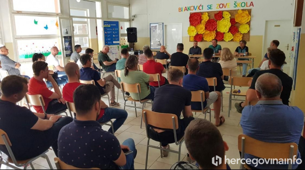 UTHIS MEĐUGORJE "Bit ćemo primorani na prosvjede i tužbe ukoliko Vijeće ministara ne olakša ulazak u BiH "