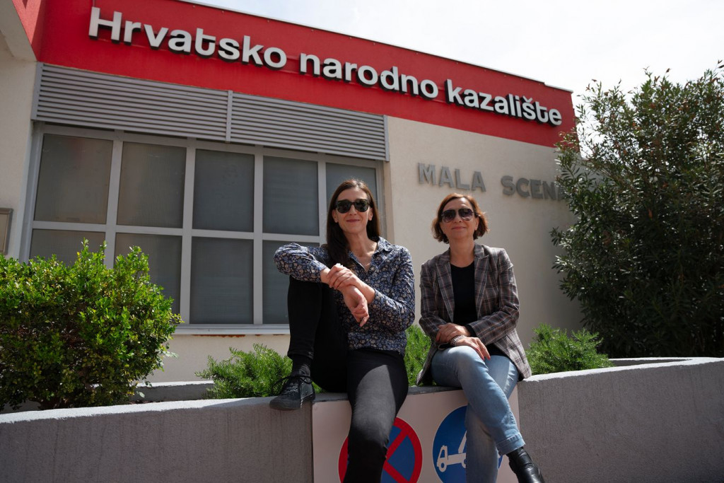 UGODNA ATMOSFERA U HNK MOSTAR Od spremačice do ravnatelja, svima je uistinu stalo do nove predstave