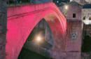 Mostar gori! Veličanstven vatromet za Stari Grad
