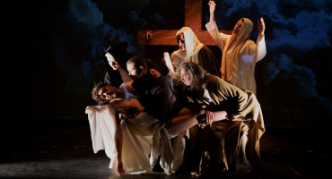 Predstava "Isus, Sin Čovječi"