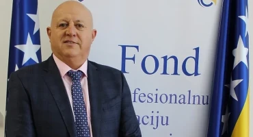 fond ba, Fond za profesionalnu rehabilitaciju, Vinko Jerinić, osoba s invaliditetom, zapošljavanje osoba s invaliditetom
