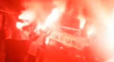 Ljubuški Izviđač doček