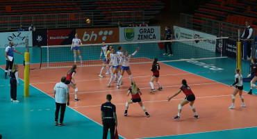 BiH pobijedila Latviju i zadržala prvo mjesto u grupi