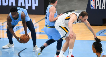 Jazzeri vratili prednost, dobra partija Bojana Bogdanovića