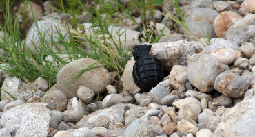 Bomba, mine i streljivo pronađeni u Mostaru i Konjicu