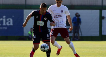 FK Sarajevo, FK Borac