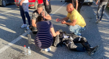 SUDAR KOD KONJICA 24-godišnjak završio u mostarskoj bolnici sa ozljedama opasnim po život