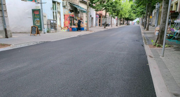 MOSTAR Cernica u novom ruhu