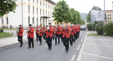 Mostarce budila 'Prvomajska budnica'
