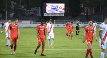 HŠK Zrinjski - FK Velež