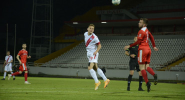 HŠK Zrinjski - FK Velež