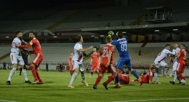 HŠK Zrinjski - FK Velež