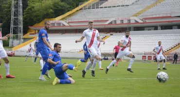 HŠK Zrinjski - FK Krupa