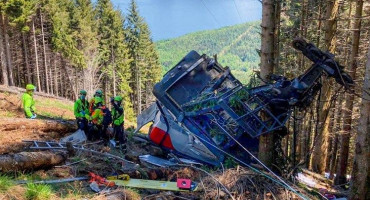 Troje uhićenih nakon nesreće u kojoj je poginulo 14 ljudi, ostavili uređaj koji deaktivira kočnice