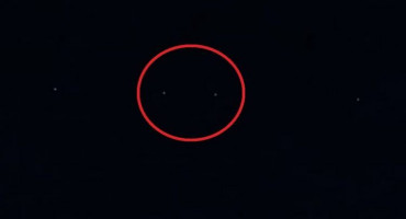 Mnogi su sinoć vidjeli svjetleće objekte na nebu, evo o čemu se radi