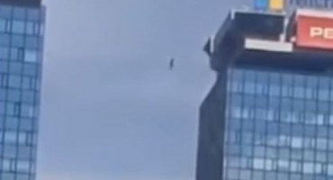Hod po žici Sarajevo