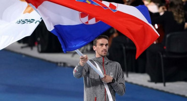 Širokobriježanin je jedini Hrvat koji je Olimpijske igre morao izboriti dvaput