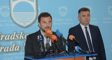 SJEDNICA GRADSKOG VIJEĆA Prostorni plan Grada Mostara doživjet će izmjene