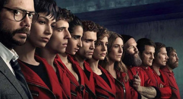 Netflix je objavio trailer i datum izlaska nove sezone serije La Casa de Papel