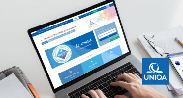Moja UNIQA - nova web aplikacija za klijente