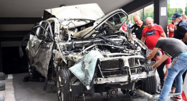 Muhamed P Sarajevo eksplozija terenac