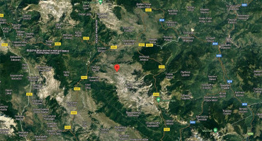 Potres od 4,6 stupnjeva pogodio Hercegovinu