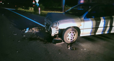 MOSTAR Veća materijalna šteta u sudaru dva automobila