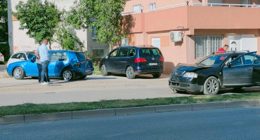 Prometna nesreća Dubrovačka ulica