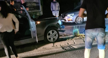 prometna nesreća