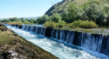 GRAĐANI ODLUČNI "Izbrišite mini hidrocentrale iz Prostornog plana Grada Mostara"