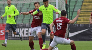 Pobjeda Sarajeva nad Željezničarom za povratak na vrh
