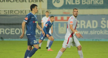Široki bolji od Zrinjskog na Pecari, Matić odlučio derbi