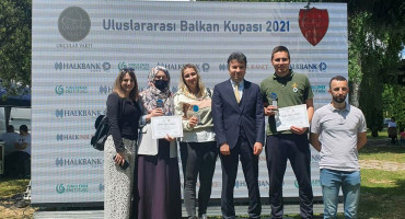 SJEVERNA MAKEDONIJA Mostarski streličari pobjednici Kupa osvajača