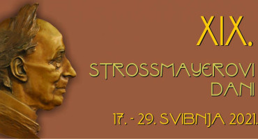 Strossmayerovi dani 2021